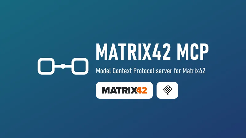 Matrix42 MCP Server